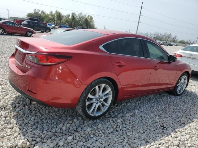 2016 Mazda 6 Touring