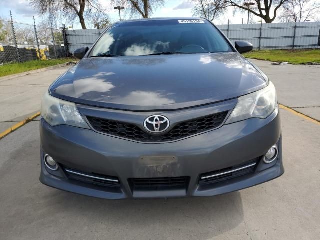 2013 Toyota Camry L