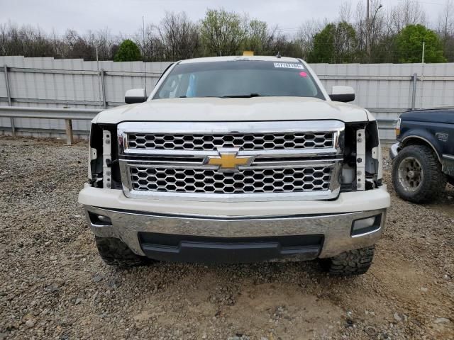 2014 Chevrolet Silverado C1500 LT