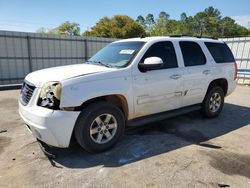 GMC Yukon salvage cars for sale: 2012 GMC Yukon SLT