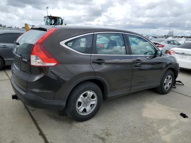 2014 Honda CR-V LX