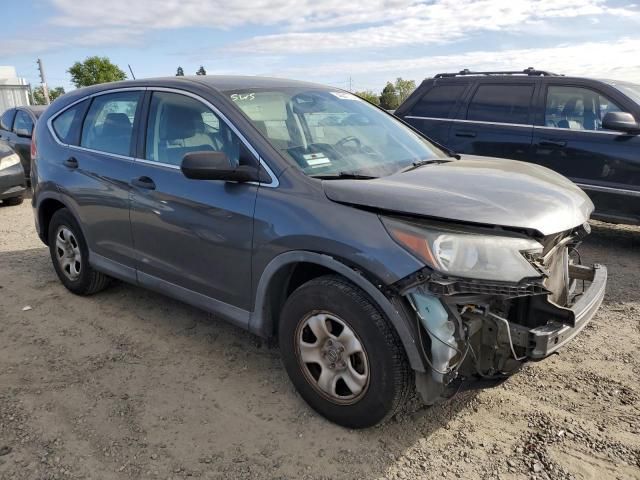 2012 Honda CR-V LX