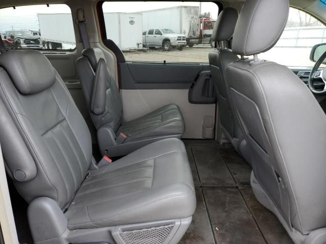 2008 Chrysler Town & Country Touring