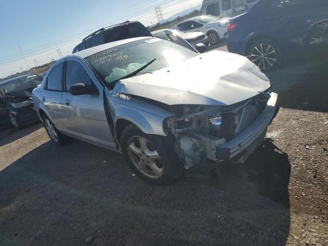 2006 Dodge Stratus SXT