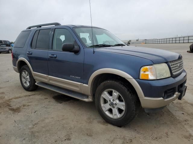 2005 Ford Explorer Eddie Bauer