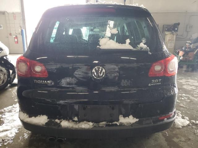 2011 Volkswagen Tiguan S