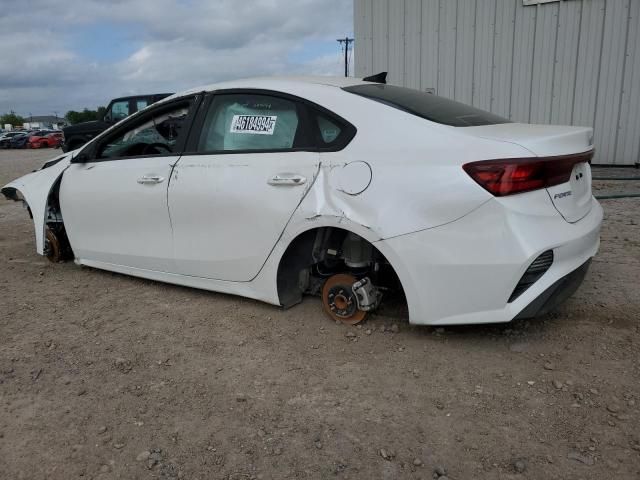 2023 KIA Forte LX