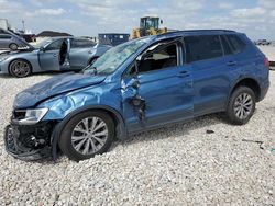 Volkswagen Tiguan Vehiculos salvage en venta: 2018 Volkswagen Tiguan S