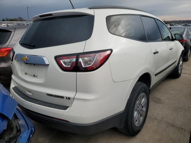 2014 Chevrolet Traverse LS