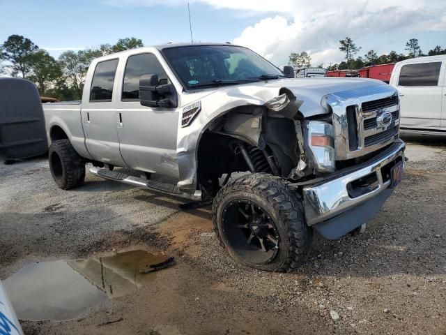 2010 Ford F250 Super Duty