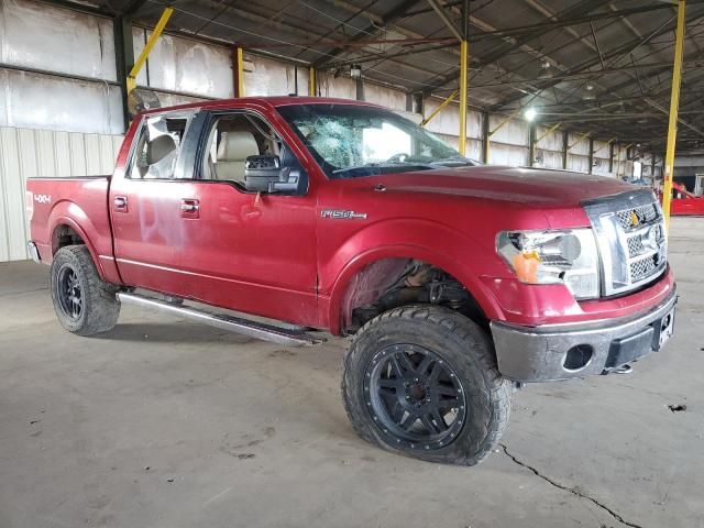 2010 Ford F150 Supercrew