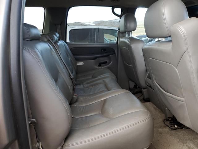 2003 GMC Yukon XL K1500