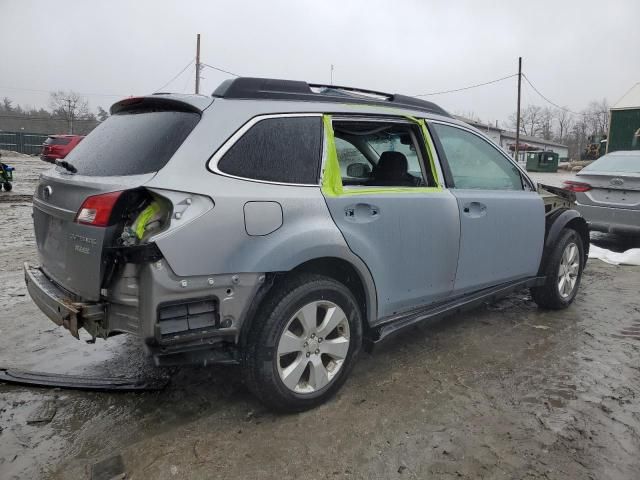 2011 Subaru Outback 2.5I Premium