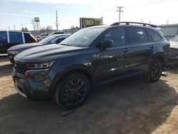 2023 KIA Sorento SX en venta en Chicago Heights, IL