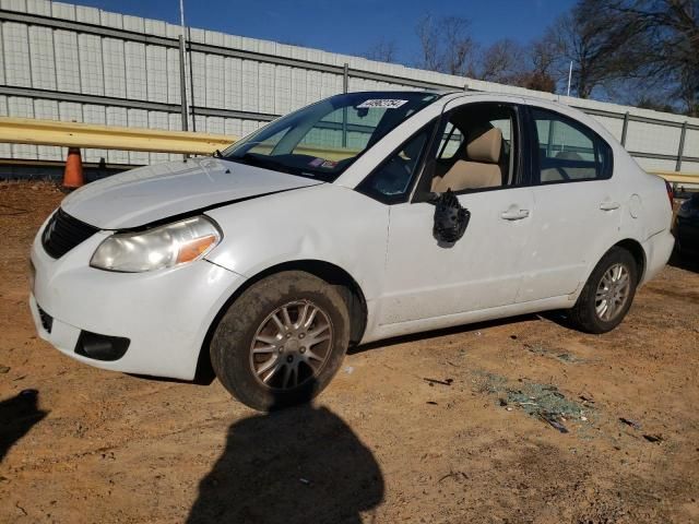 2012 Suzuki SX4 LE