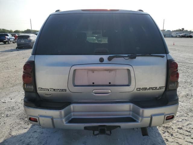 2004 Chevrolet Trailblazer LS