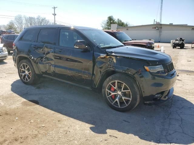 2017 Jeep Grand Cherokee SRT-8