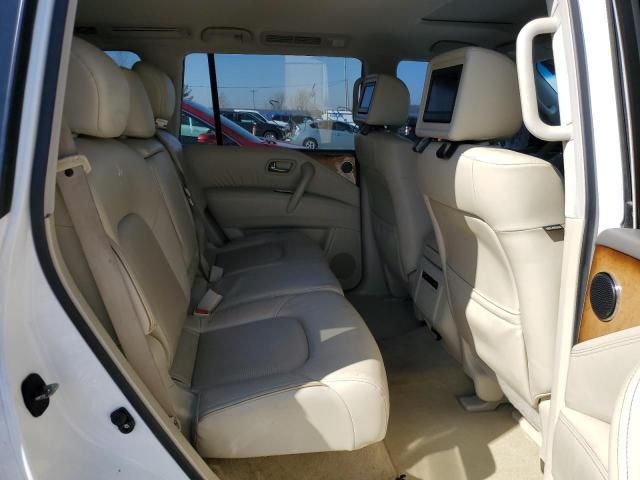 2011 Infiniti QX56