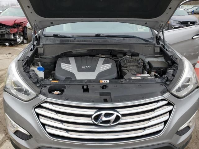 2016 Hyundai Santa FE SE Ultimate