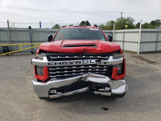 2021 Chevrolet Silverado K2500 Heavy Duty LTZ