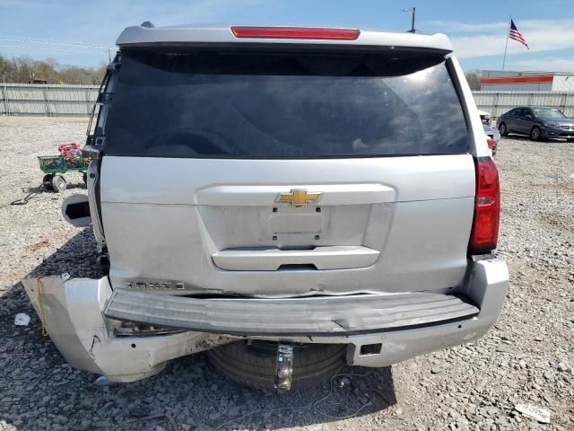 2015 Chevrolet Tahoe C1500 LT