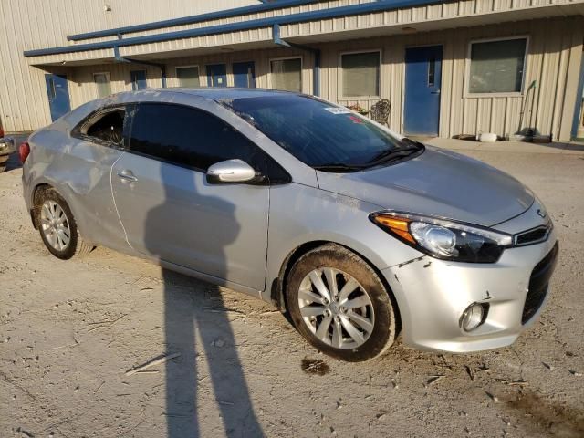 2016 KIA Forte EX