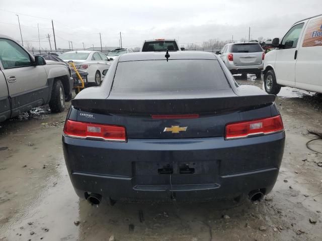 2014 Chevrolet Camaro LS