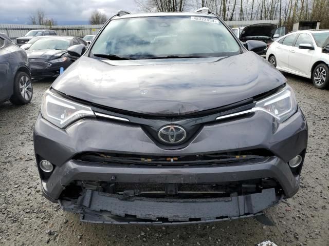 2016 Toyota Rav4 Limited