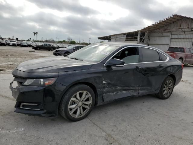 2018 Chevrolet Impala LT