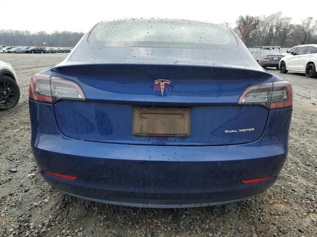 2020 Tesla Model 3