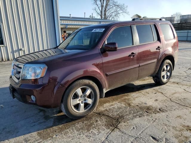 2009 Honda Pilot EXL