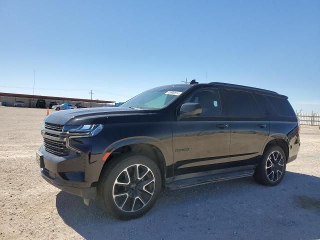 2021 Chevrolet Tahoe K1500 RST