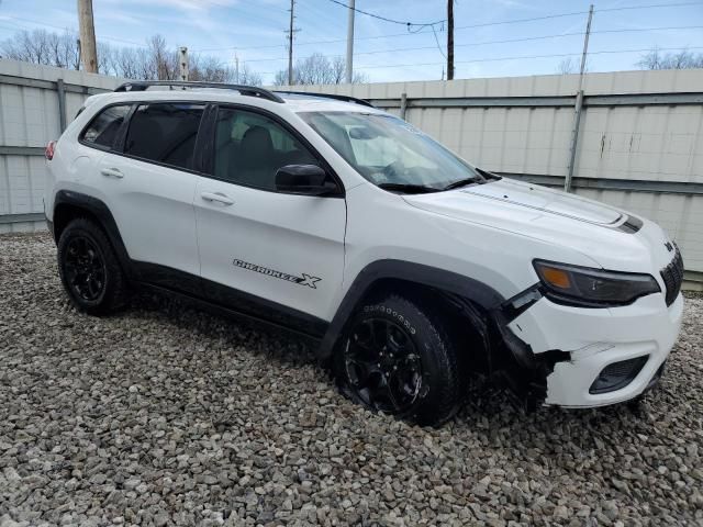 2022 Jeep Cherokee Latitude