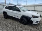 2022 Jeep Cherokee Latitude