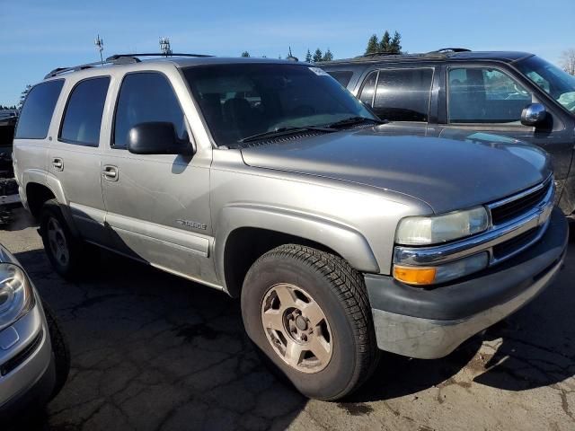 2003 Chevrolet Tahoe K1500