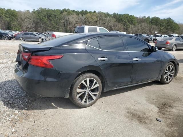 2017 Nissan Maxima 3.5S