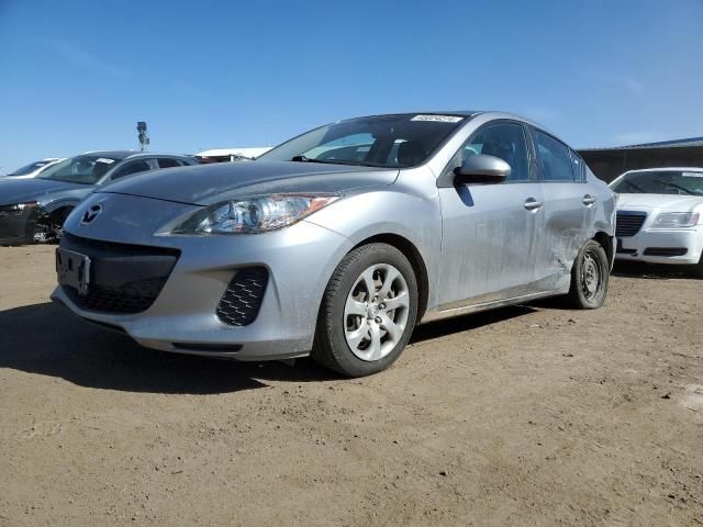 2012 Mazda 3 I