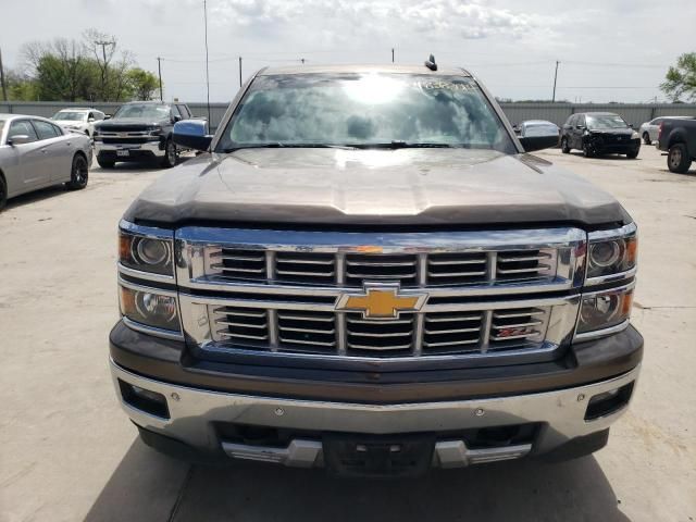 2015 Chevrolet Silverado C1500 LTZ