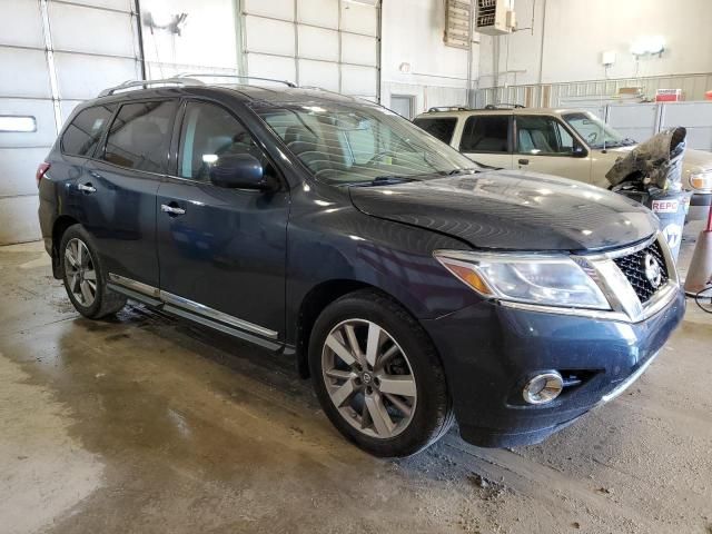 2013 Nissan Pathfinder S