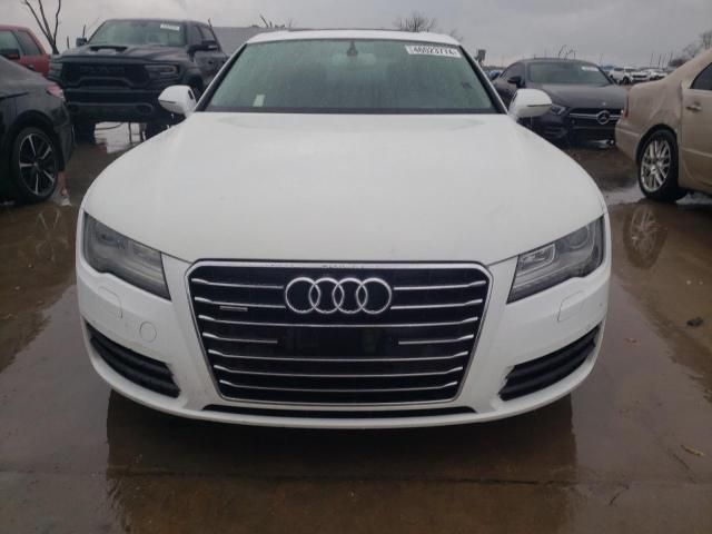 2013 Audi A7 Premium Plus