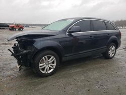 Audi salvage cars for sale: 2008 Audi Q7 3.6 Quattro Premium