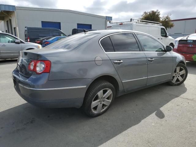 2008 Volkswagen Passat Komfort