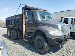 Salvage trucks for sale at Concord, NC auction: 2005 International 4000 4400