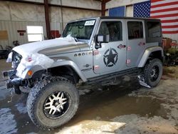 Vehiculos salvage en venta de Copart Helena, MT: 2013 Jeep Wrangler Unlimited Sport