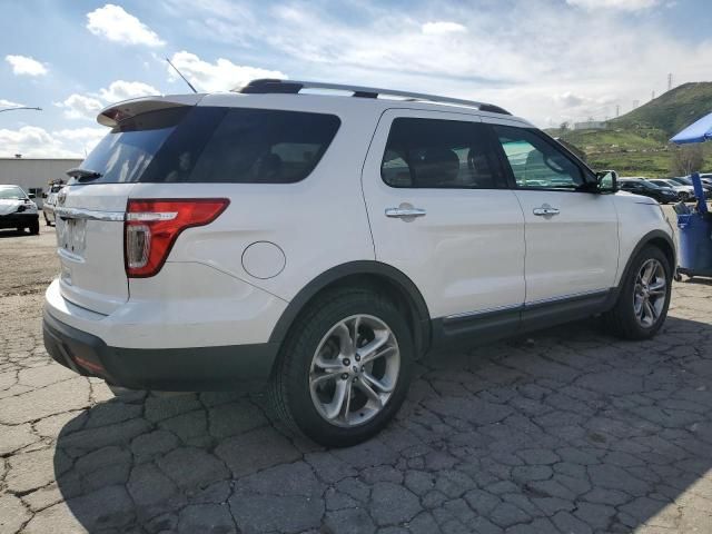 2013 Ford Explorer Limited