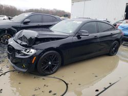 Salvage cars for sale from Copart Windsor, NJ: 2015 BMW 428 XI Gran Coupe Sulev