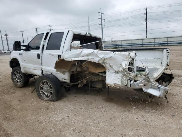 2001 Ford F250 Super Duty