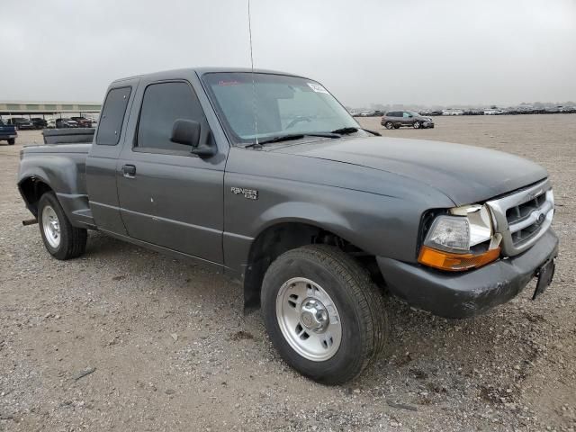 1999 Ford Ranger Super Cab