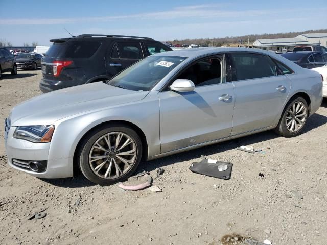 2012 Audi A8 L Quattro