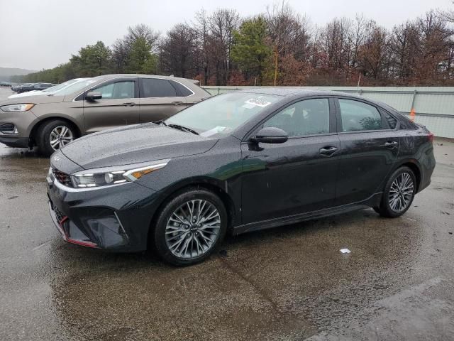 2023 KIA Forte GT Line